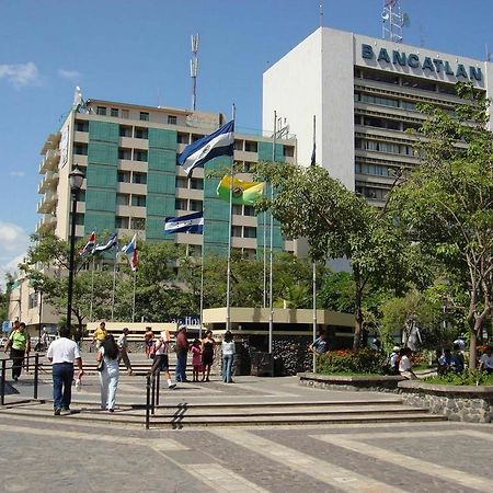 Gran Hotel Sula San Pedro Sula Eksteriør bilde
