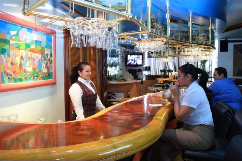 Gran Hotel Sula San Pedro Sula Restaurant bilde