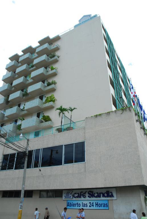 Gran Hotel Sula San Pedro Sula Eksteriør bilde