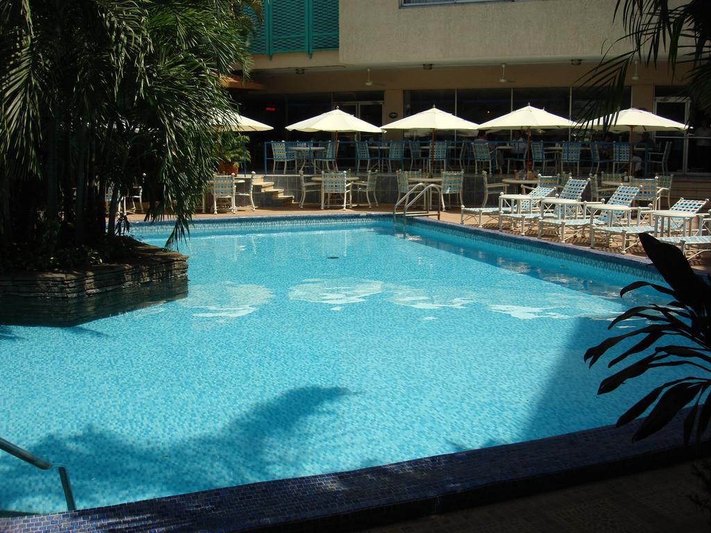 Gran Hotel Sula San Pedro Sula Eksteriør bilde