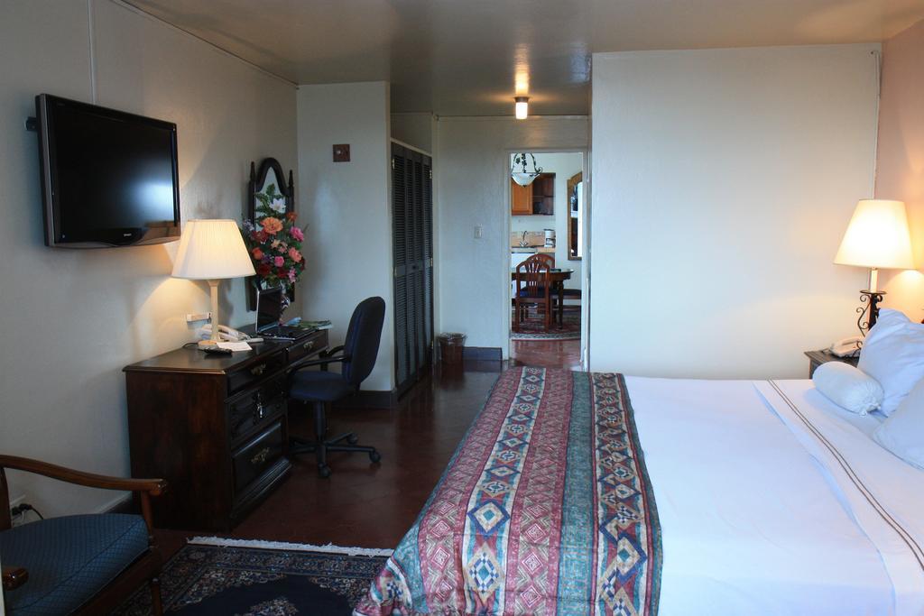 Gran Hotel Sula San Pedro Sula Eksteriør bilde