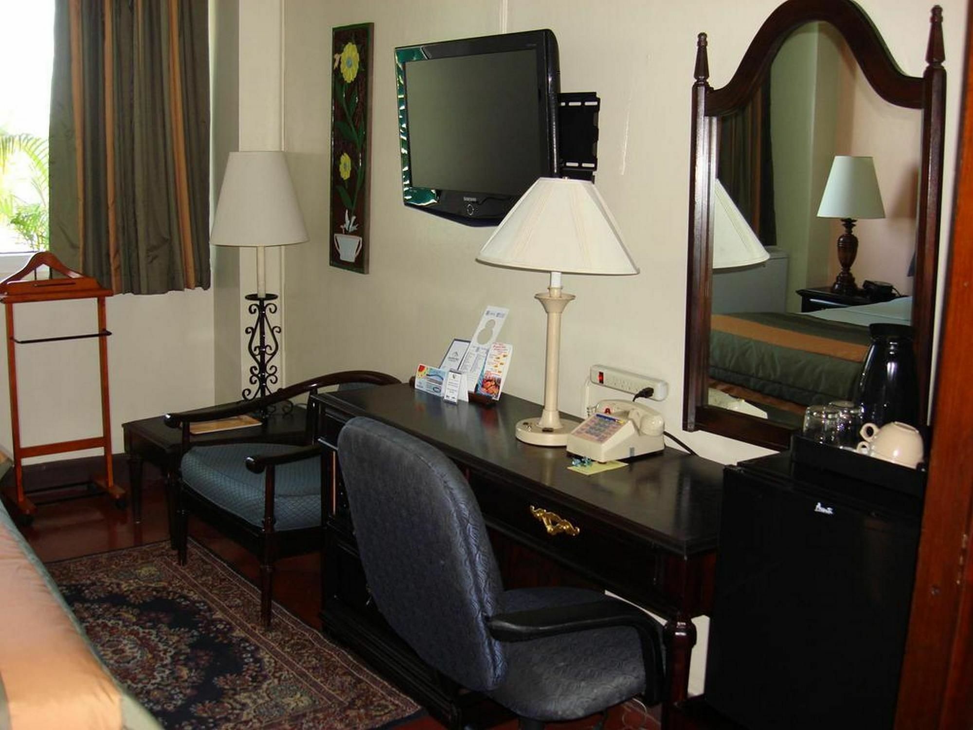 Gran Hotel Sula San Pedro Sula Eksteriør bilde