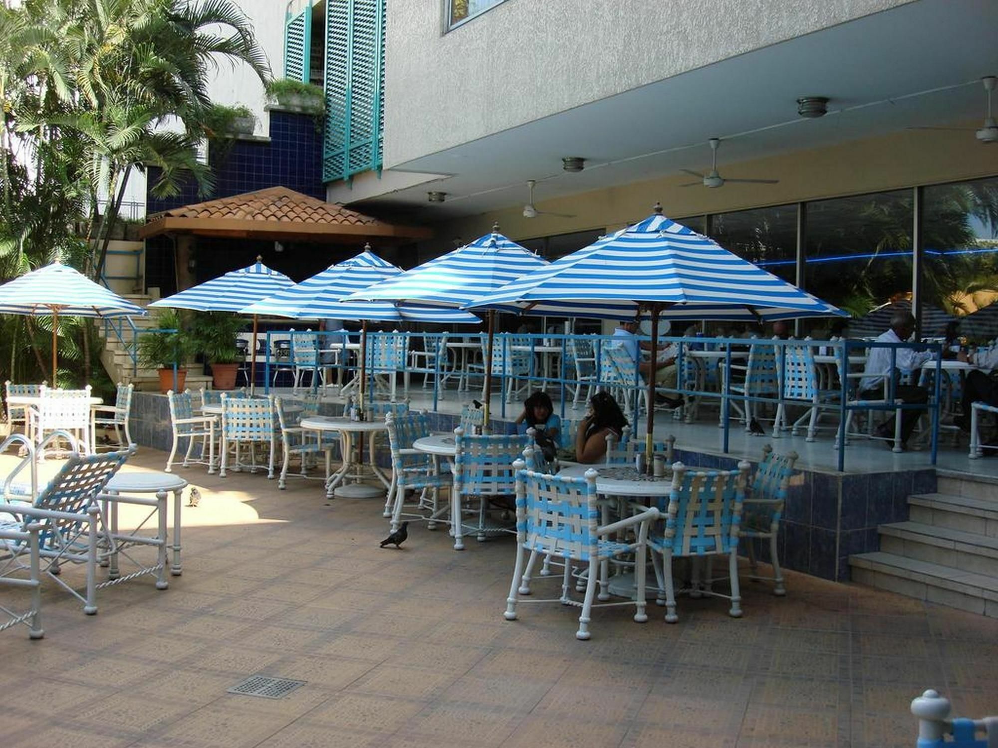 Gran Hotel Sula San Pedro Sula Eksteriør bilde