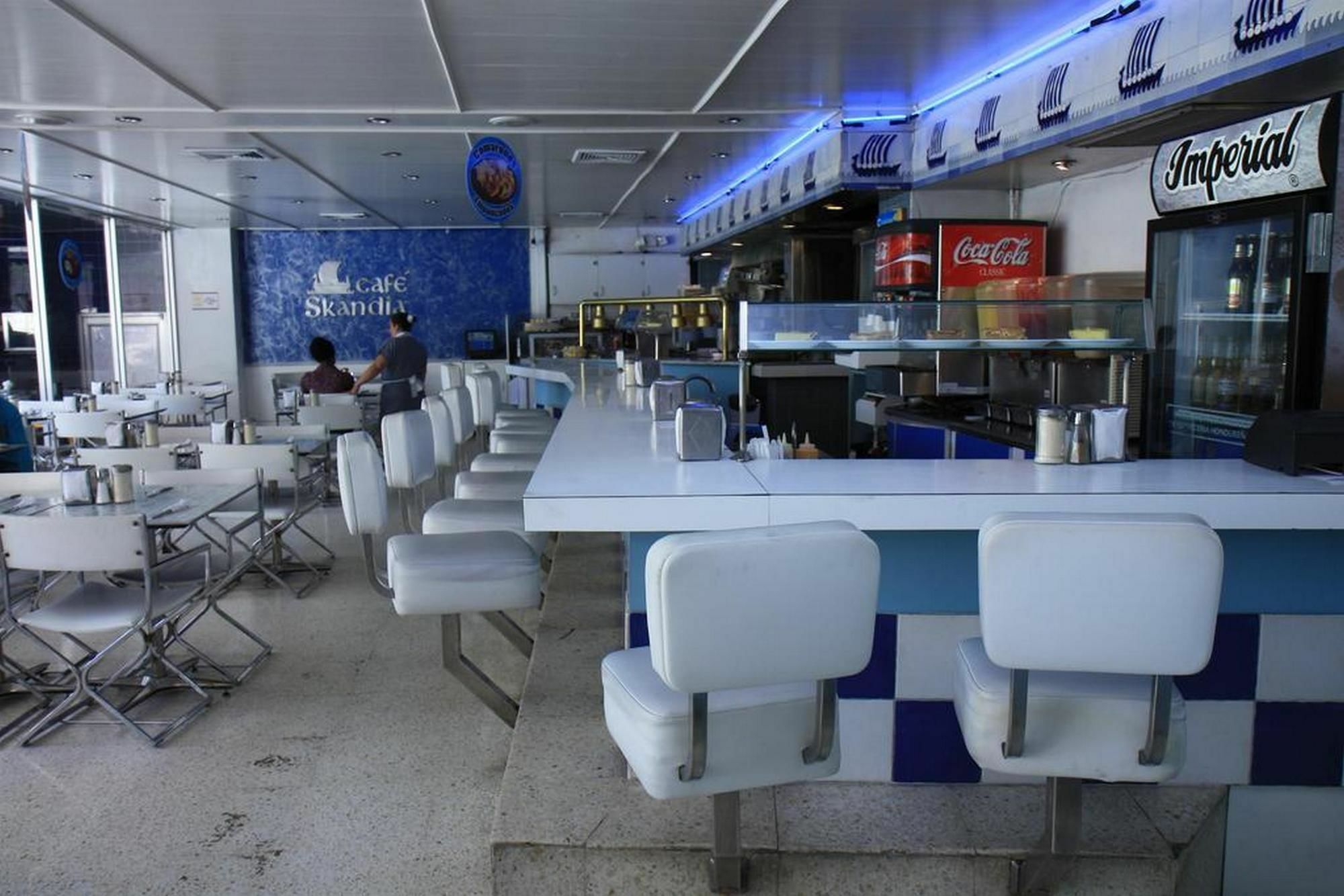 Gran Hotel Sula San Pedro Sula Eksteriør bilde