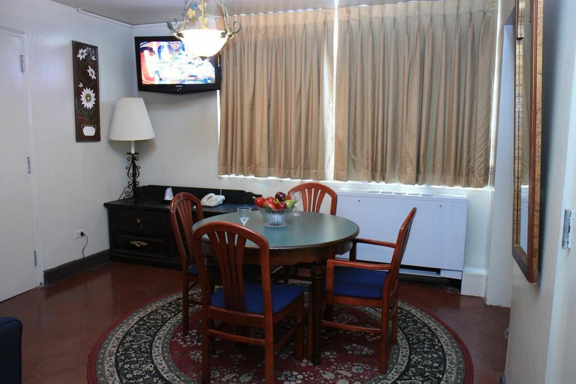 Gran Hotel Sula San Pedro Sula Eksteriør bilde