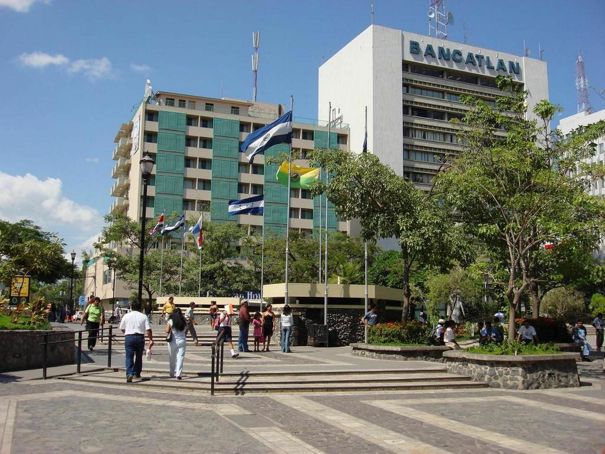 Gran Hotel Sula San Pedro Sula Eksteriør bilde