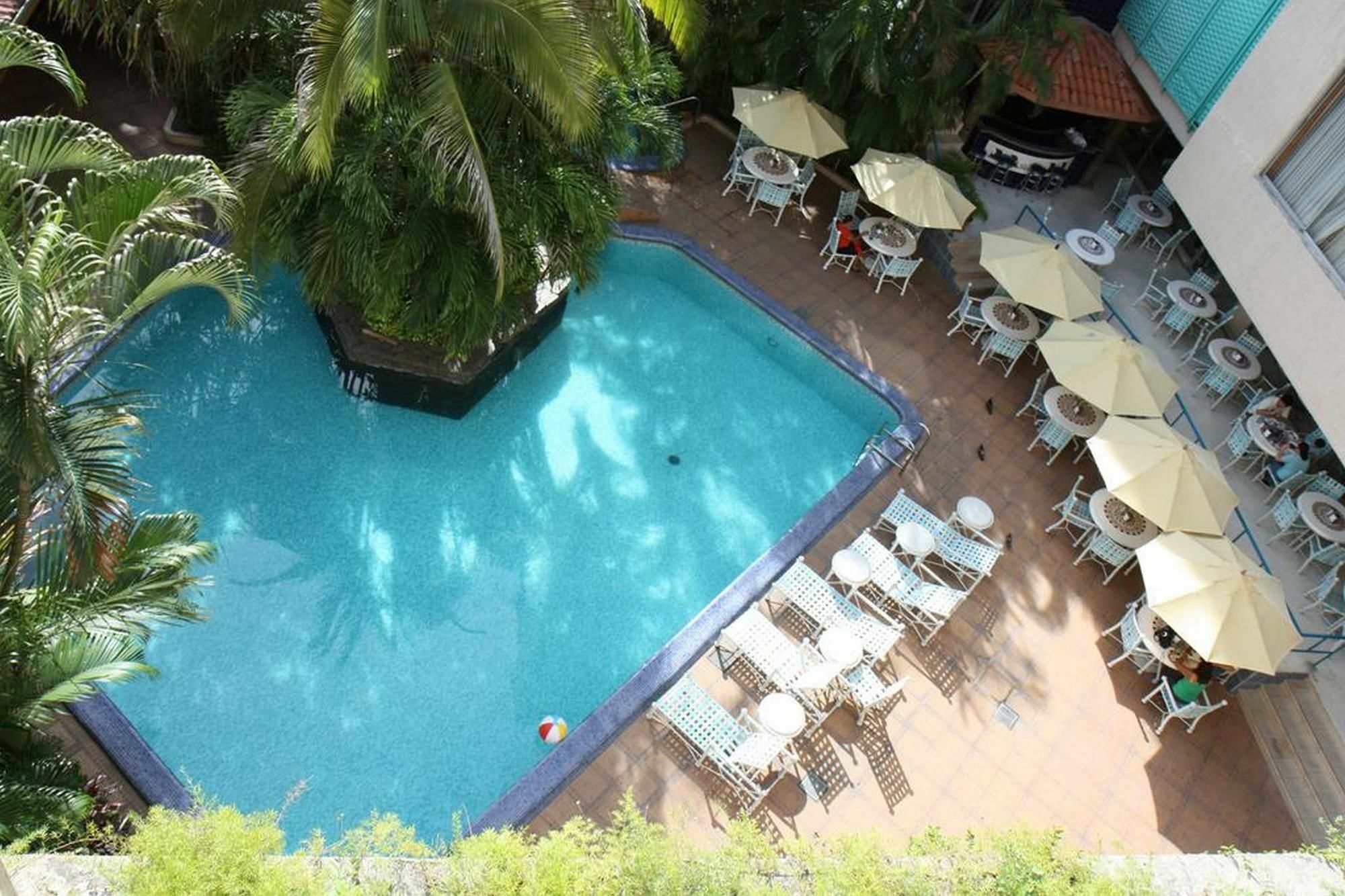 Gran Hotel Sula San Pedro Sula Eksteriør bilde