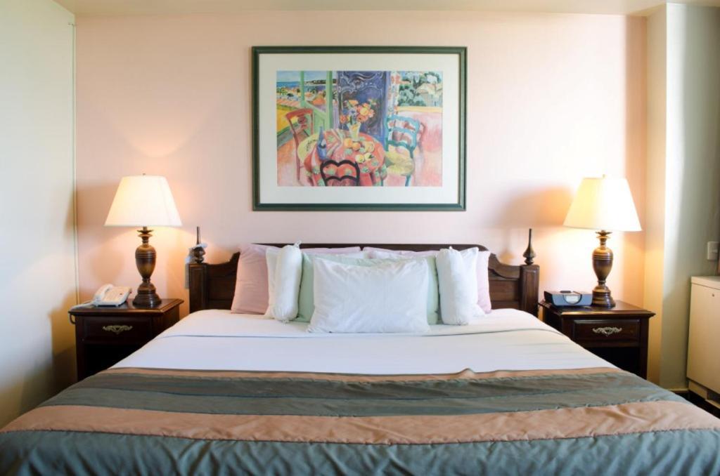 Gran Hotel Sula San Pedro Sula Eksteriør bilde
