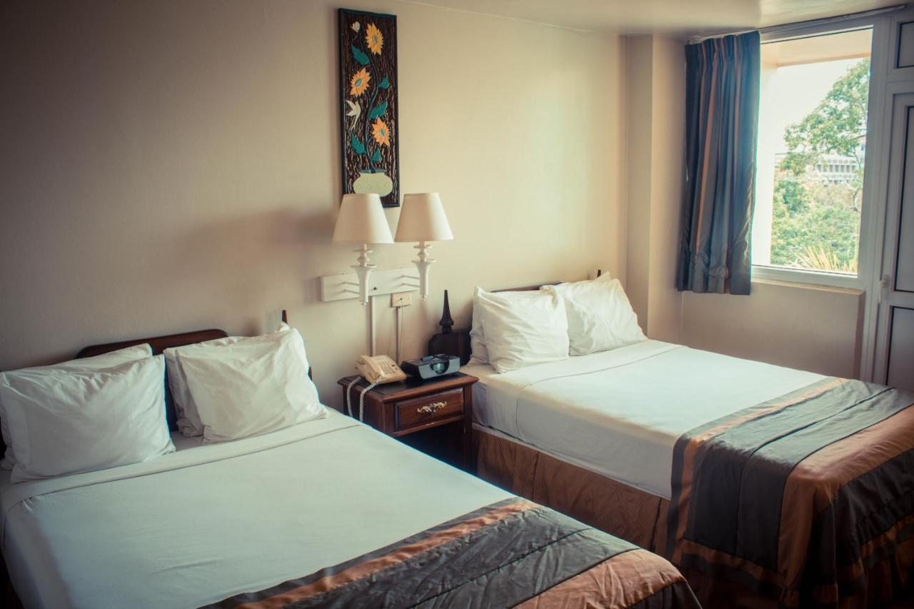 Gran Hotel Sula San Pedro Sula Eksteriør bilde